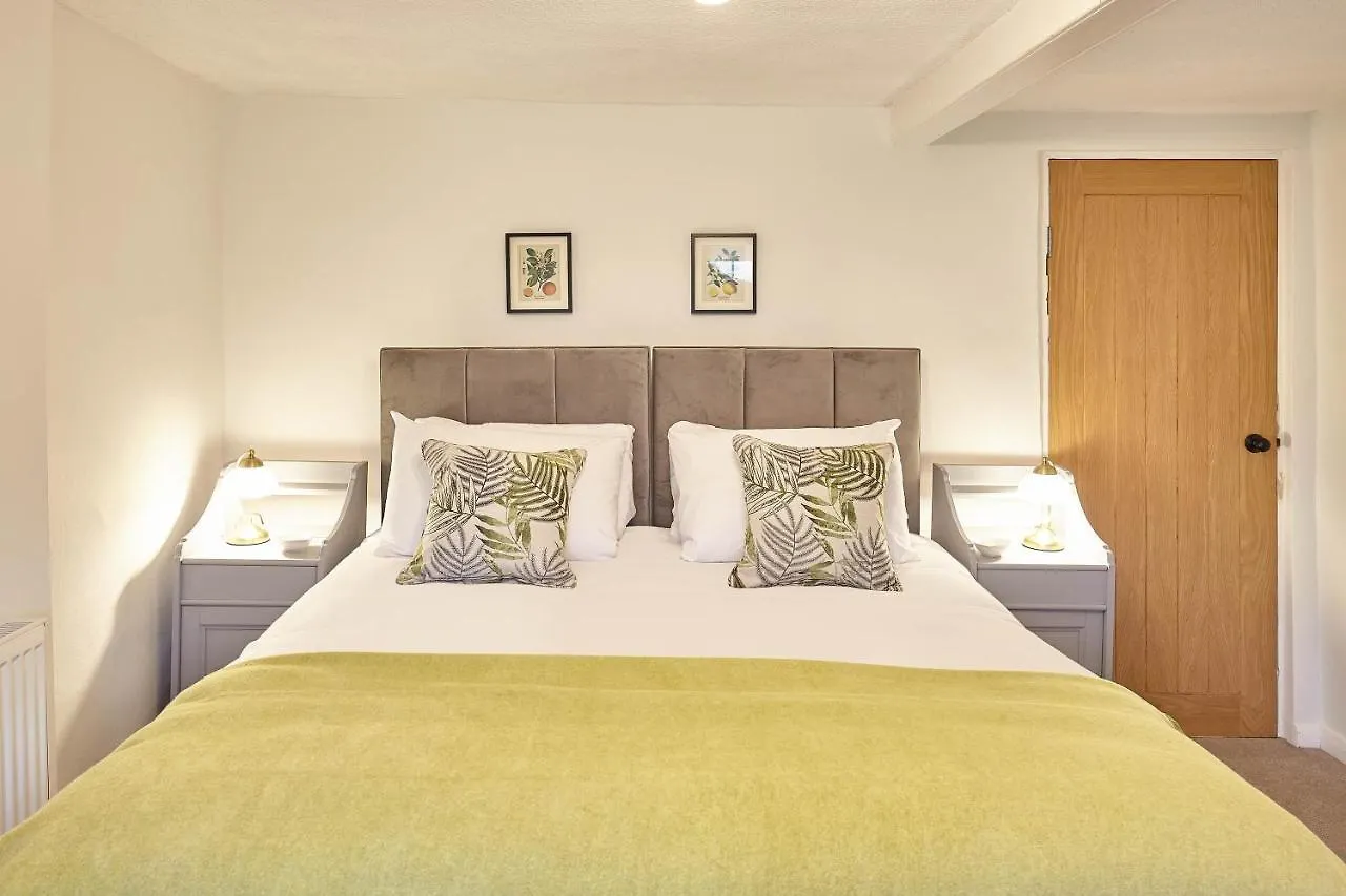 בית נופש מסהאם Host & Stay - Green Willow